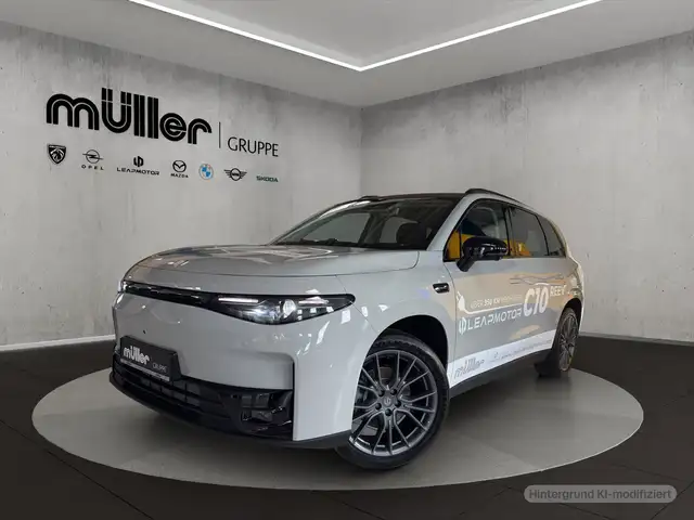 Leapmotor C10
