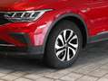 Volkswagen Tiguan 1.5TSi DSG Active AHK Panoramadach Standheiz. A... Rosso - thumbnail 10