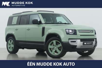 Land Rover Defender 3.0 P400 110 75th Limited Edition | ACC | Panorama