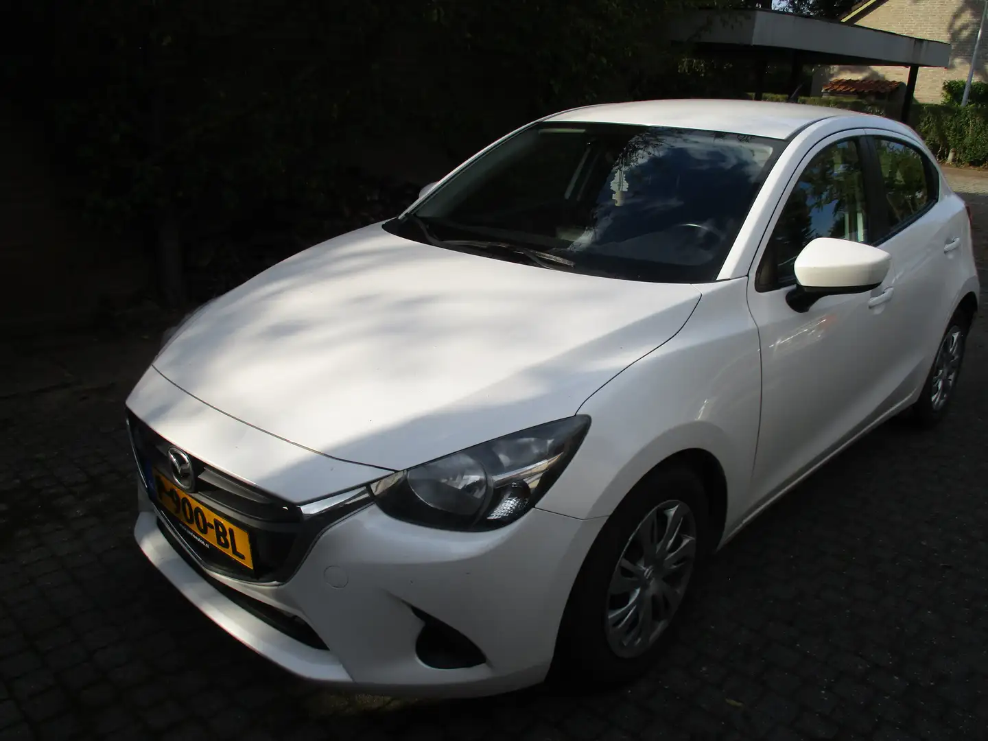Mazda 2 2 1.5 Skyactiv-G S Wit - 1