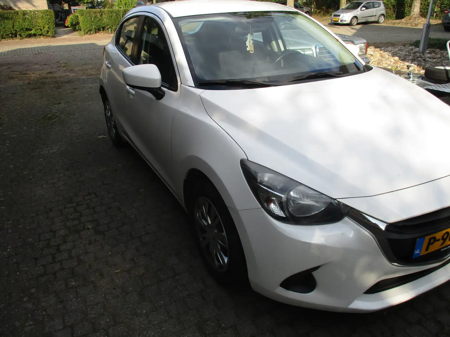 Mazda 2 2 1.5 Skyactiv-G S Wit - 2