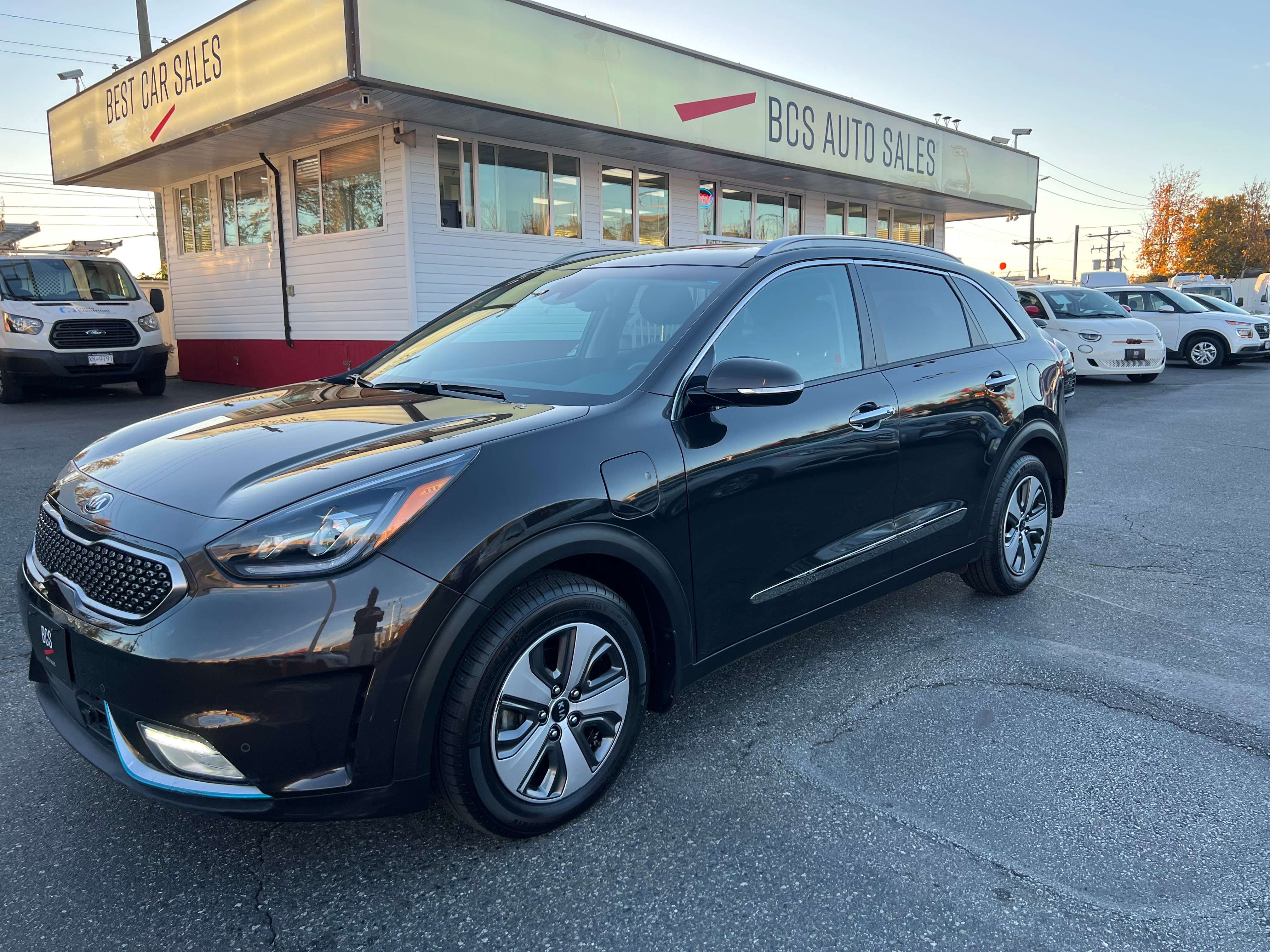 2019 Kia Niro Plug-In Hybrid