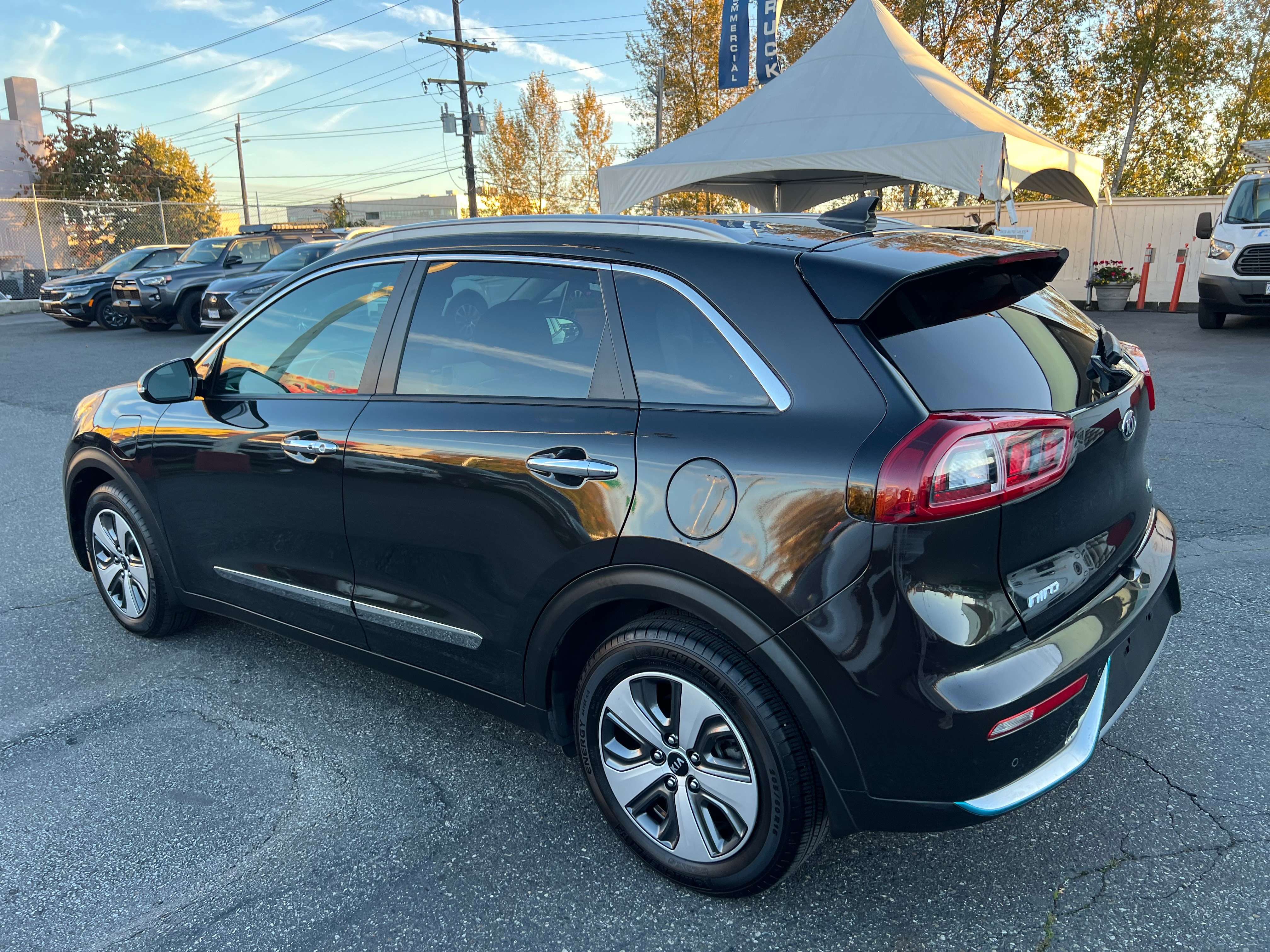 2019 Kia Niro Plug-In Hybrid