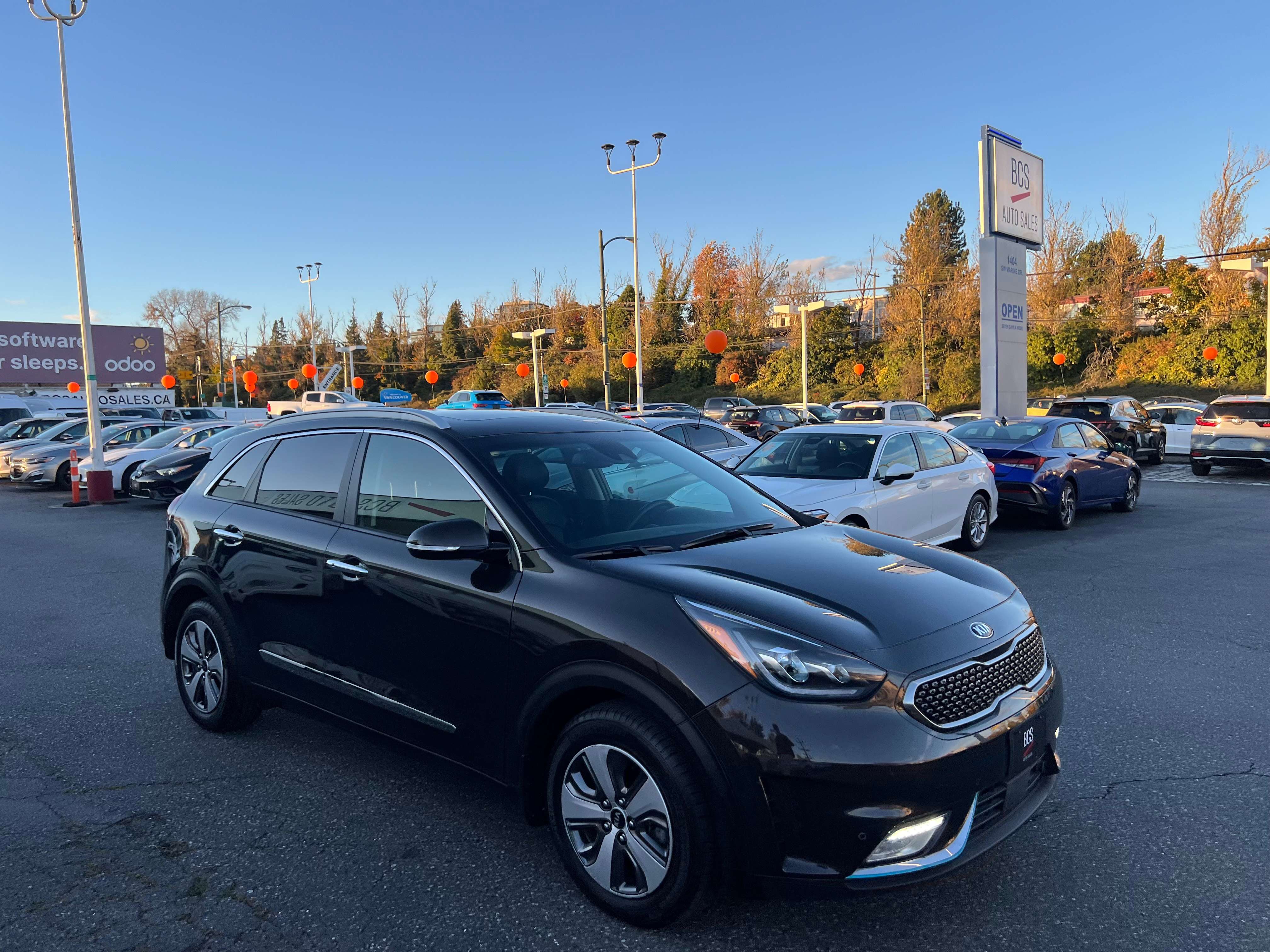 2019 Kia Niro Plug-In Hybrid