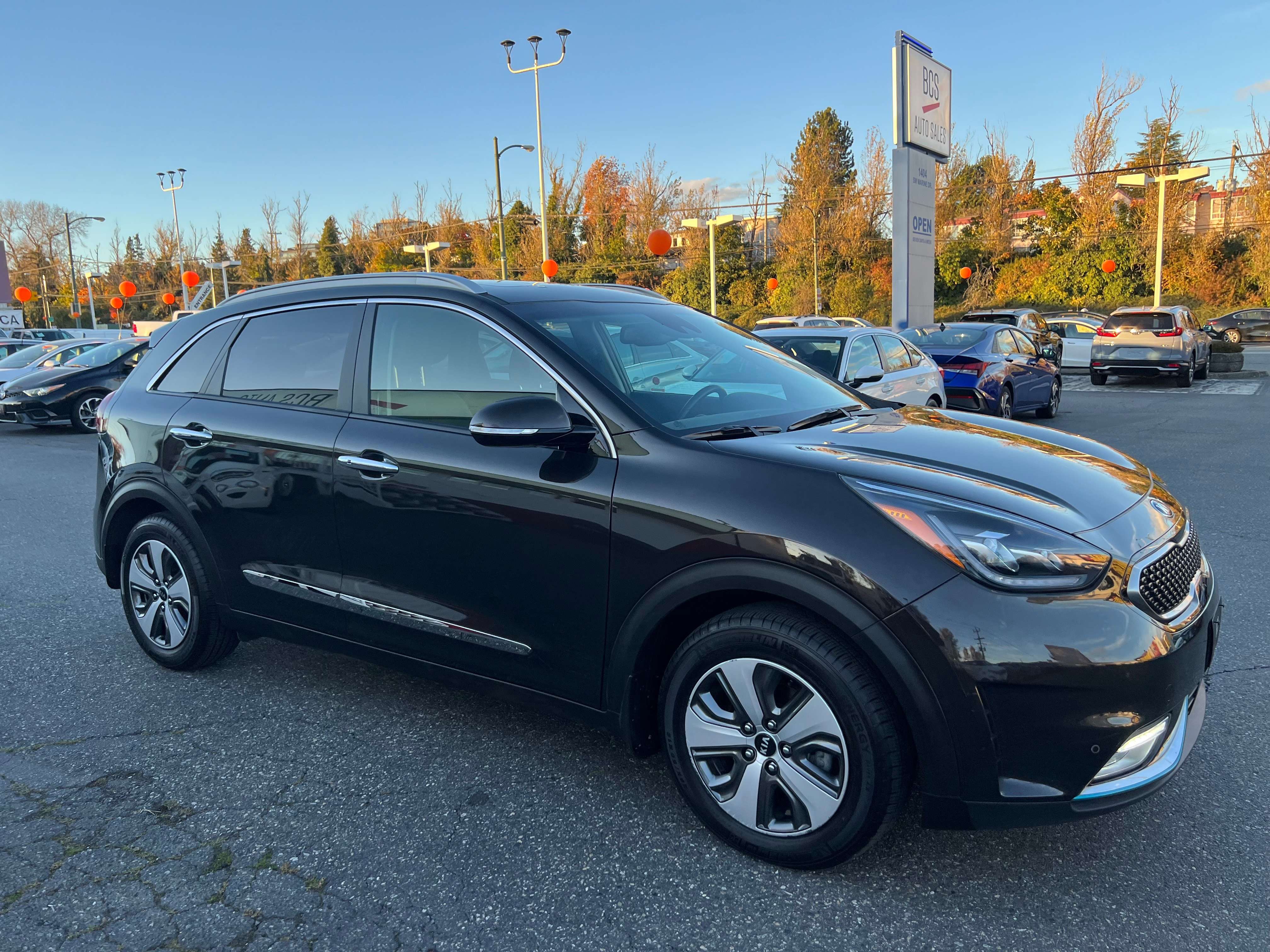 2019 Kia Niro Plug-In Hybrid