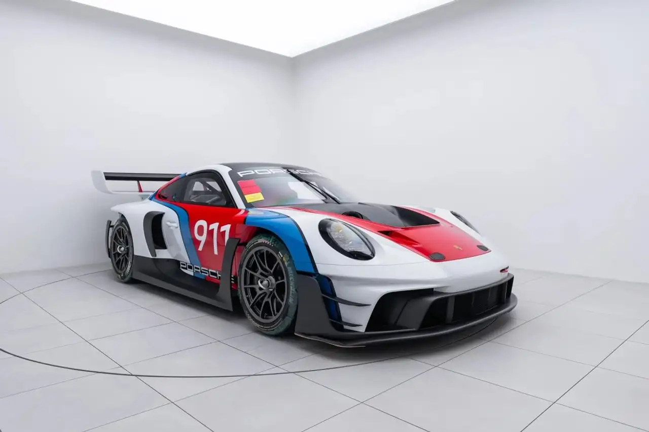 Porsche 911