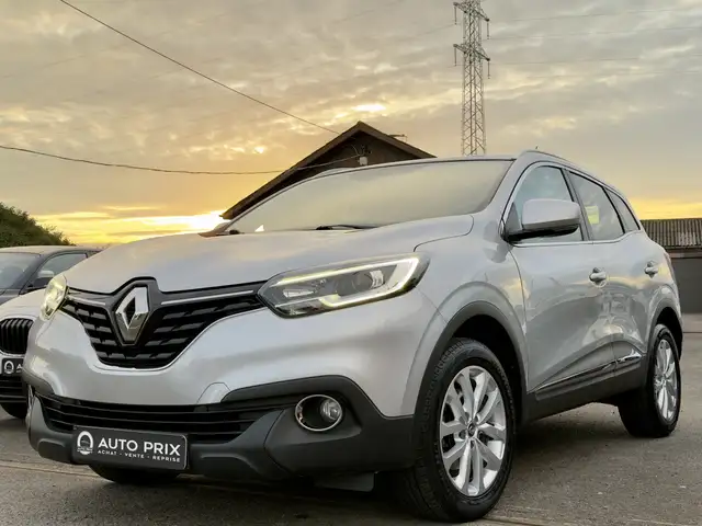 Renault Kadjar 1.2 TCe Zen Cockpit Navi PDC Clim Auto 1Er Main