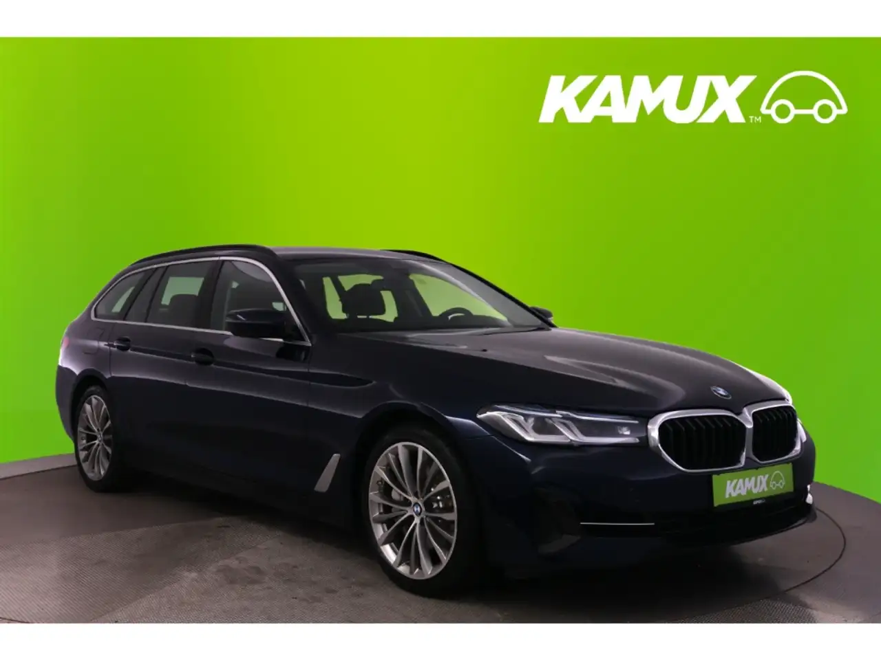 BMW 540