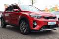 Kia Stonic 1.0 120 T-GDI DCT7 ! Navi+Leder+Sitzhzg ! Rot - thumbnail 4