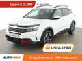 Citroen C5 Aircross 1.5 Blue-HDi Feel Weiß - thumbnail 1