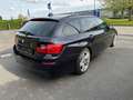 BMW 520 520dAS Full M pack, Trekhaak, Pdc, Navi, Open dak Blauw - thumbnail 4