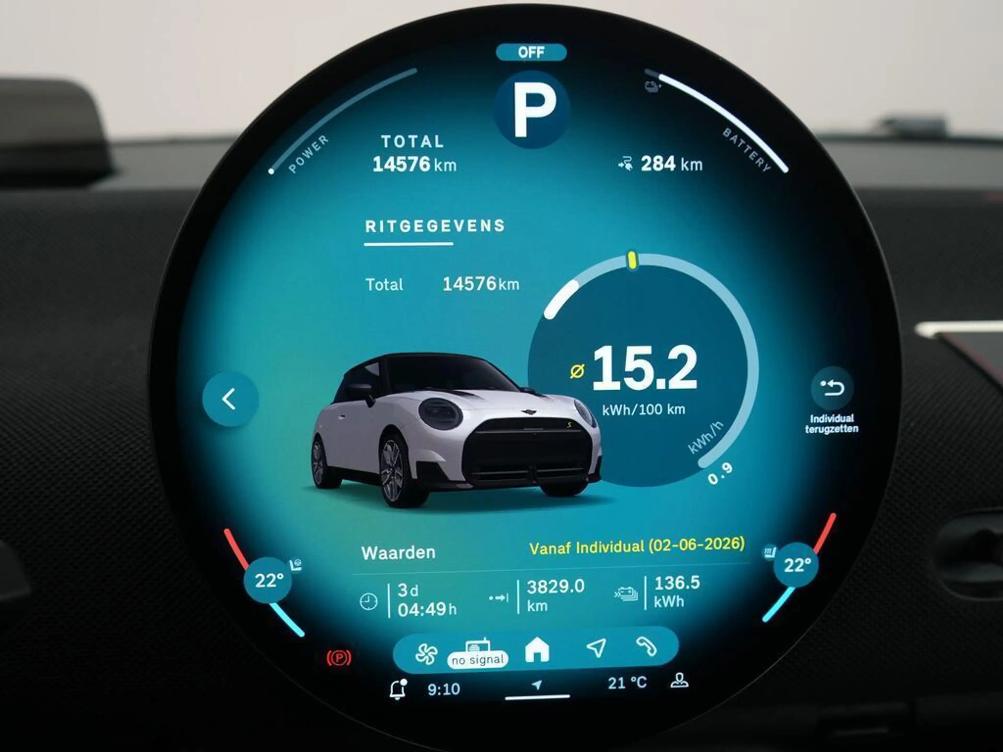 MINI John Cooper Works 3-Deurs SE Cooper M 54.2 kWh — photo 13
