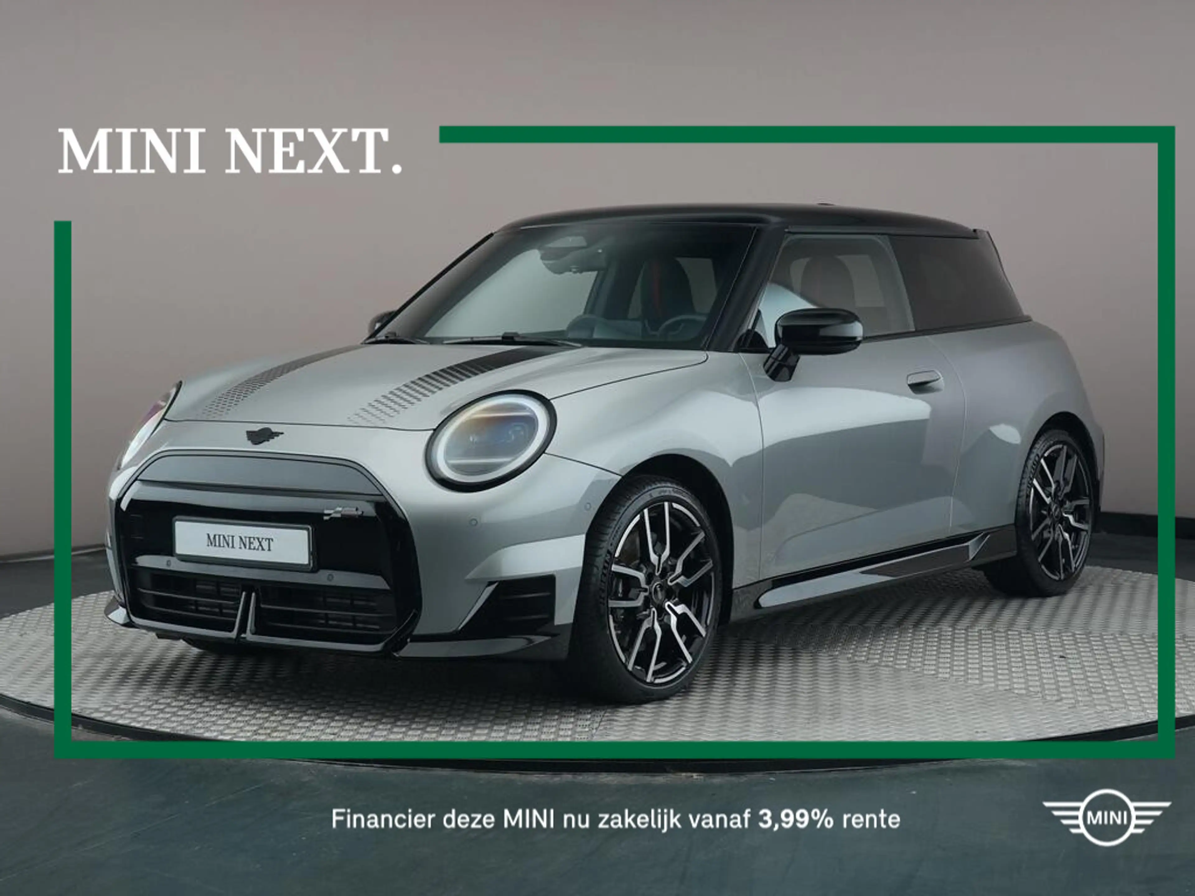 MINI John Cooper Works 3-Deurs SE Cooper M 54.2 kWh
