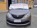 Lancia Ypsilon 1.0 70CV FIREFLY HYBRID SILVER-KM.18000-x NEOPATEN Gris - thumbnail 2