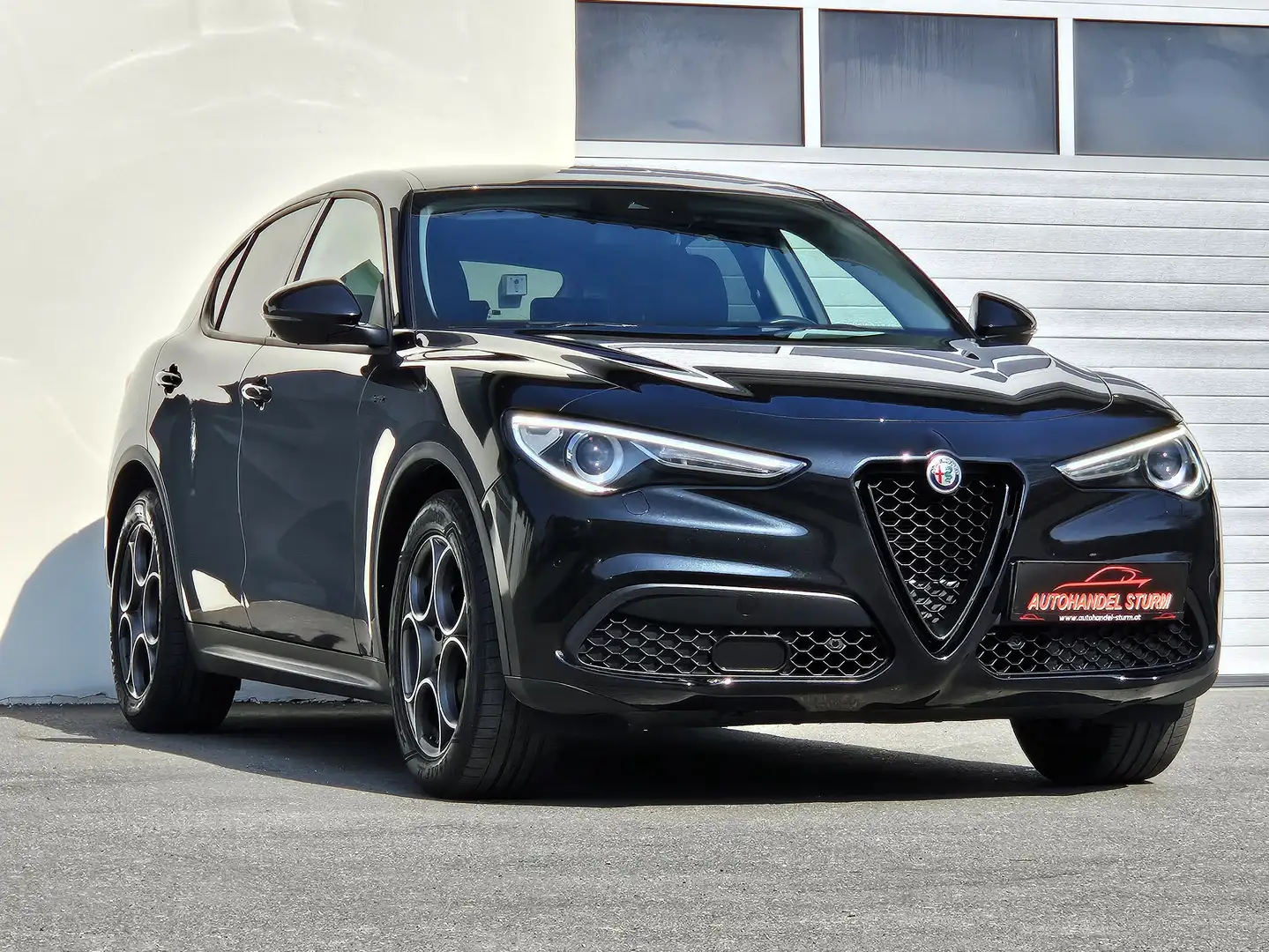 Alfa Romeo Stelvio Sprint Q4 2,2l TDI AT8 Q4 *Allrad*AHK* - 2