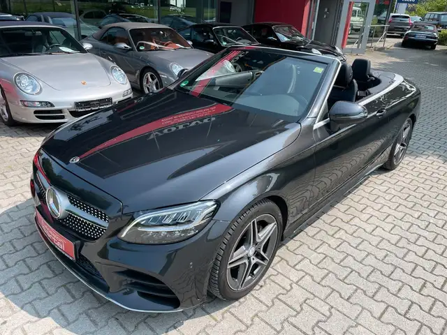Mercedes-Benz C 180 Cabrio - AMG Line - DAB - LED - NAVI