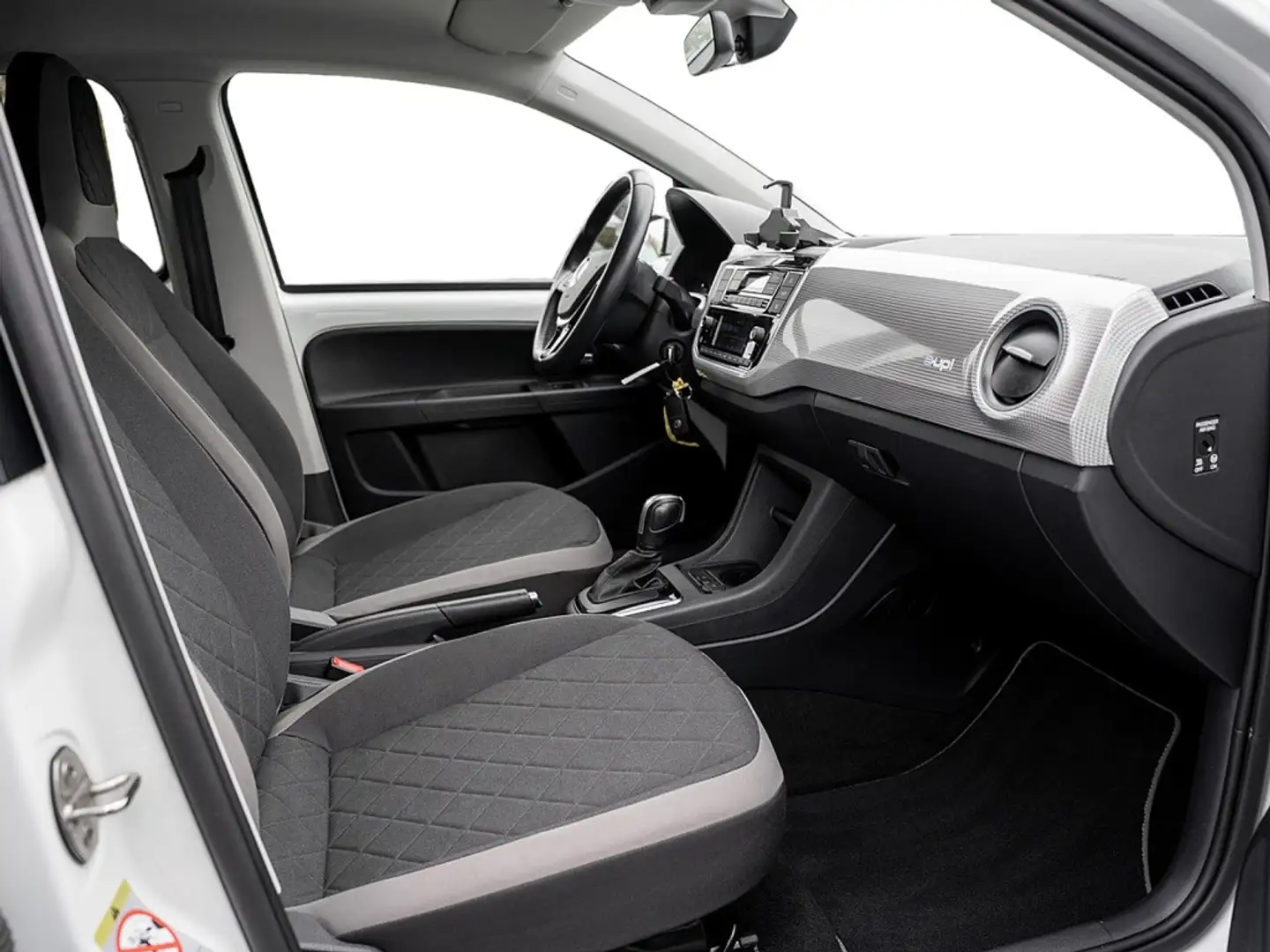 Volkswagen e-up! Style Plus KLIMA DAB+ USB BLUETOOTH Weiß - 2