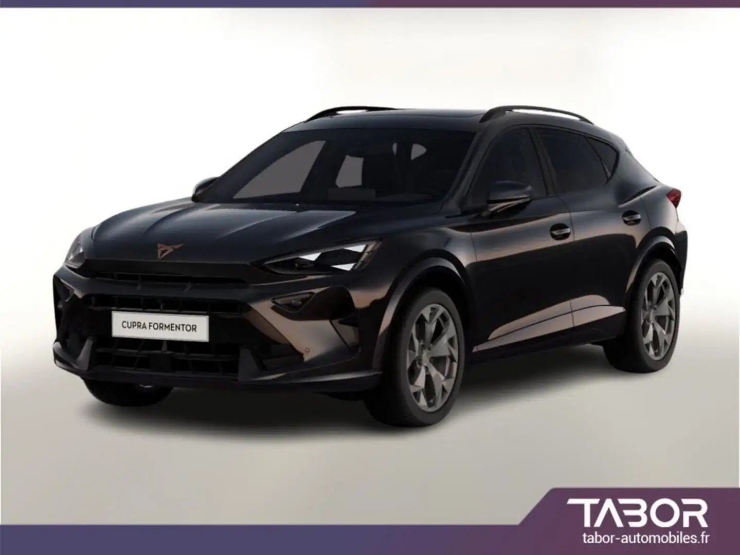 CUPRA Formentor 2.0 TDI 150 DSG IntelliD Pano Noir - 1