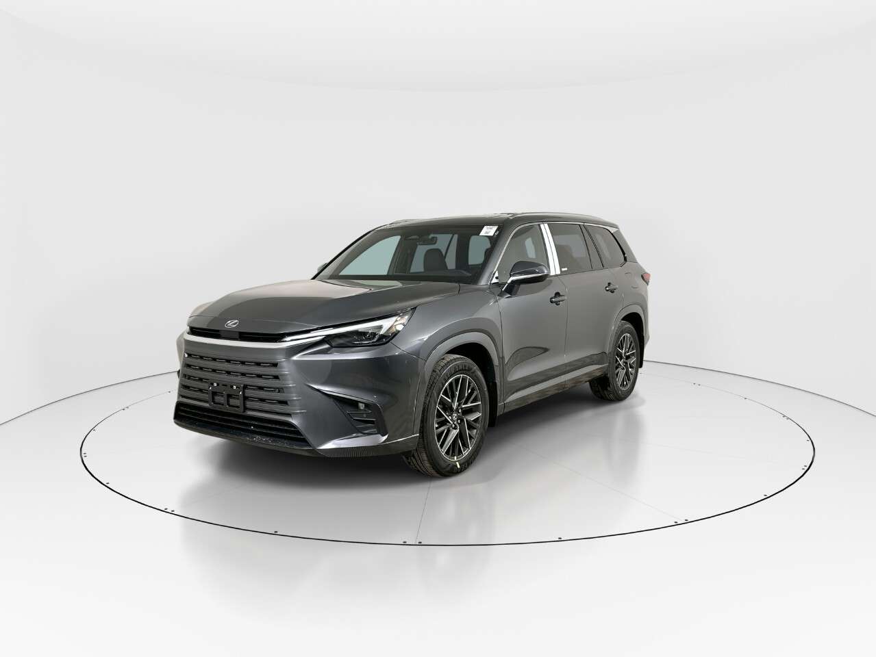 2026 Lexus TX TX 350 Luxury AWD INCLUDES CARGO LINER, BLACKOUT B — снимка 1