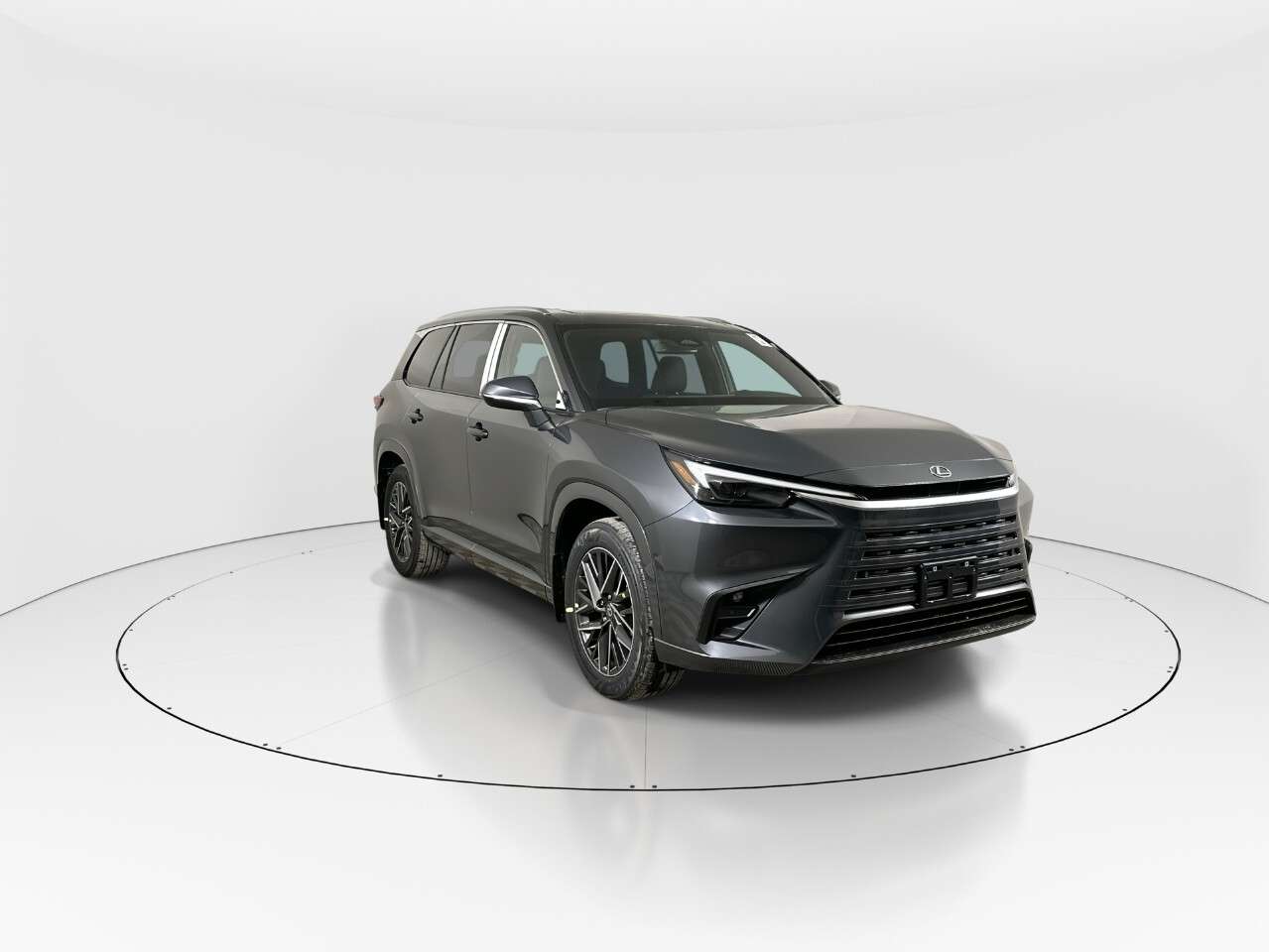 2026 Lexus TX TX 350 Luxury AWD INCLUDES CARGO LINER, BLACKOUT B