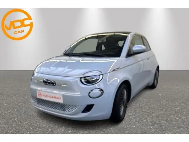 Fiat 500e 42kw