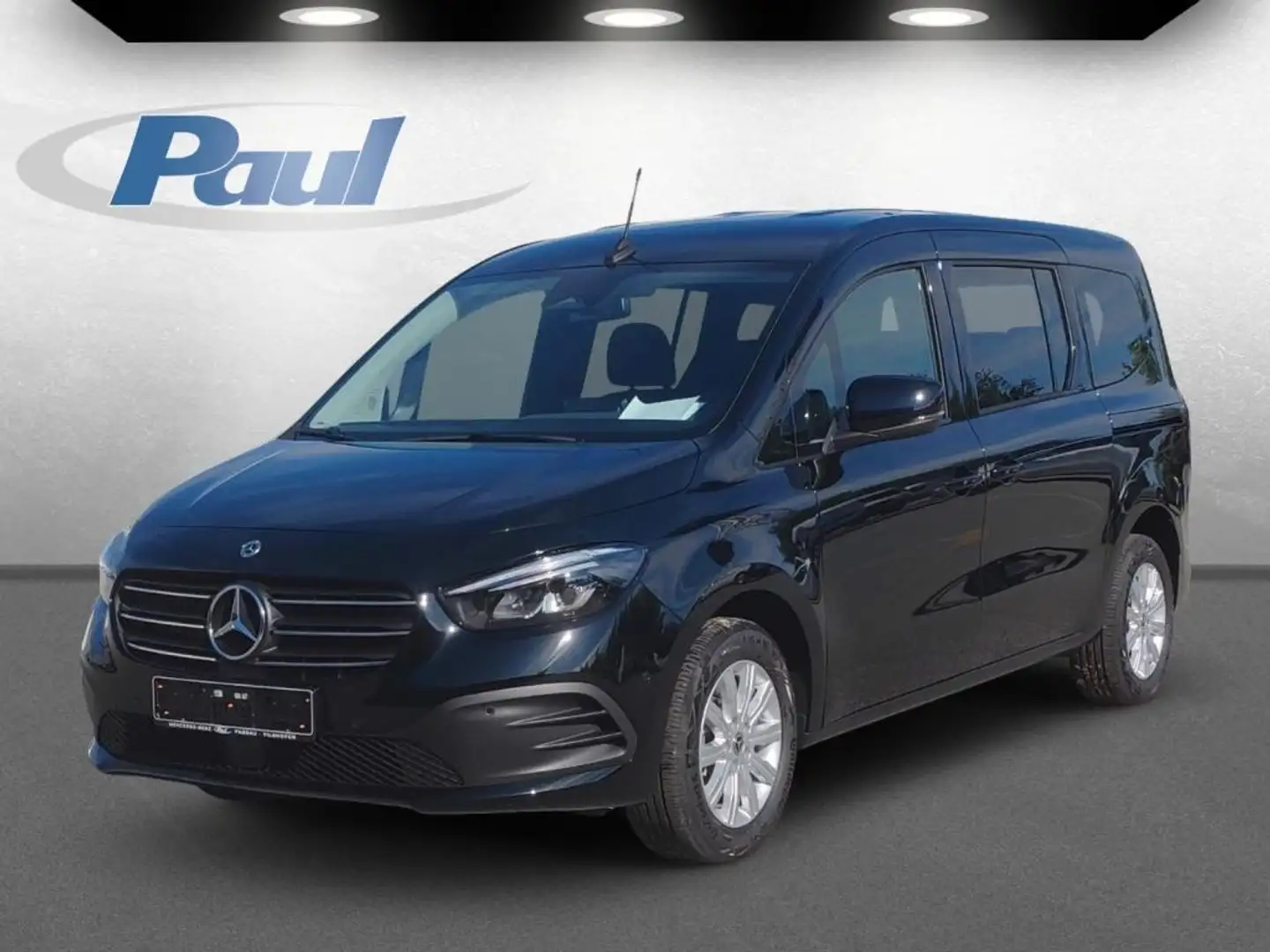 Mercedes-Benz T-Class T 180 Edition lang XL 7-Sitze+Navi+Kam+LED+7G Noir - 2