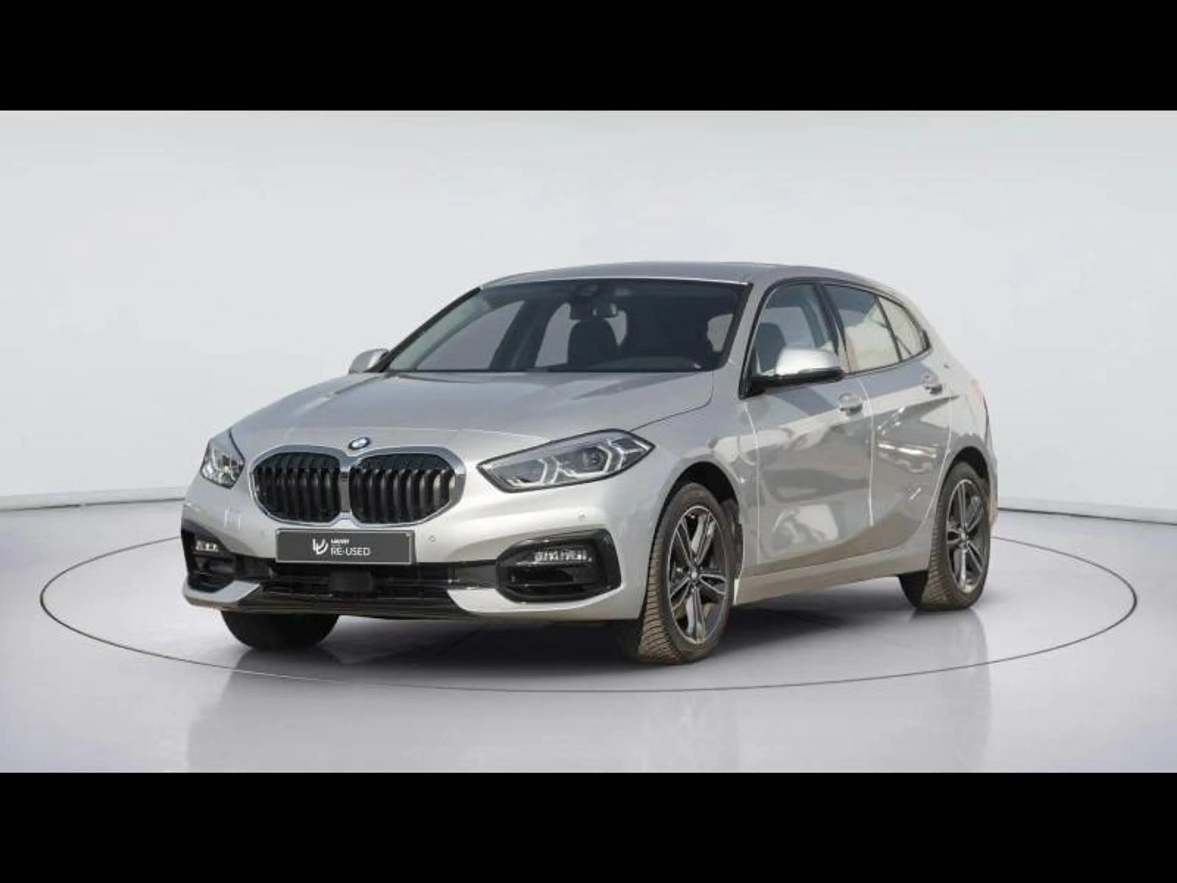 BMW 118 i Hatch - Line Sport 118i Hatch