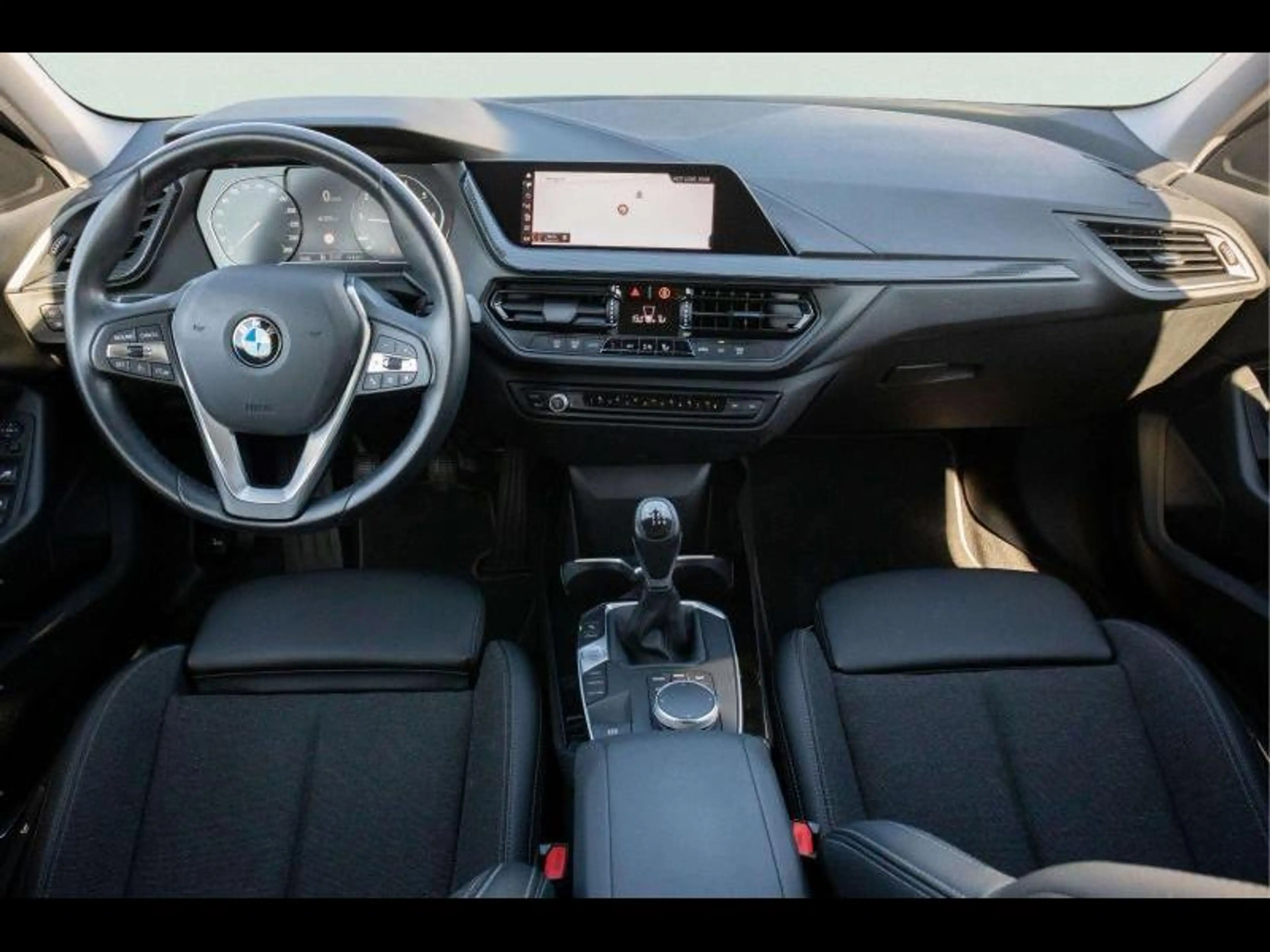 BMW 118 i Hatch - Line Sport 118i Hatch — photo 7