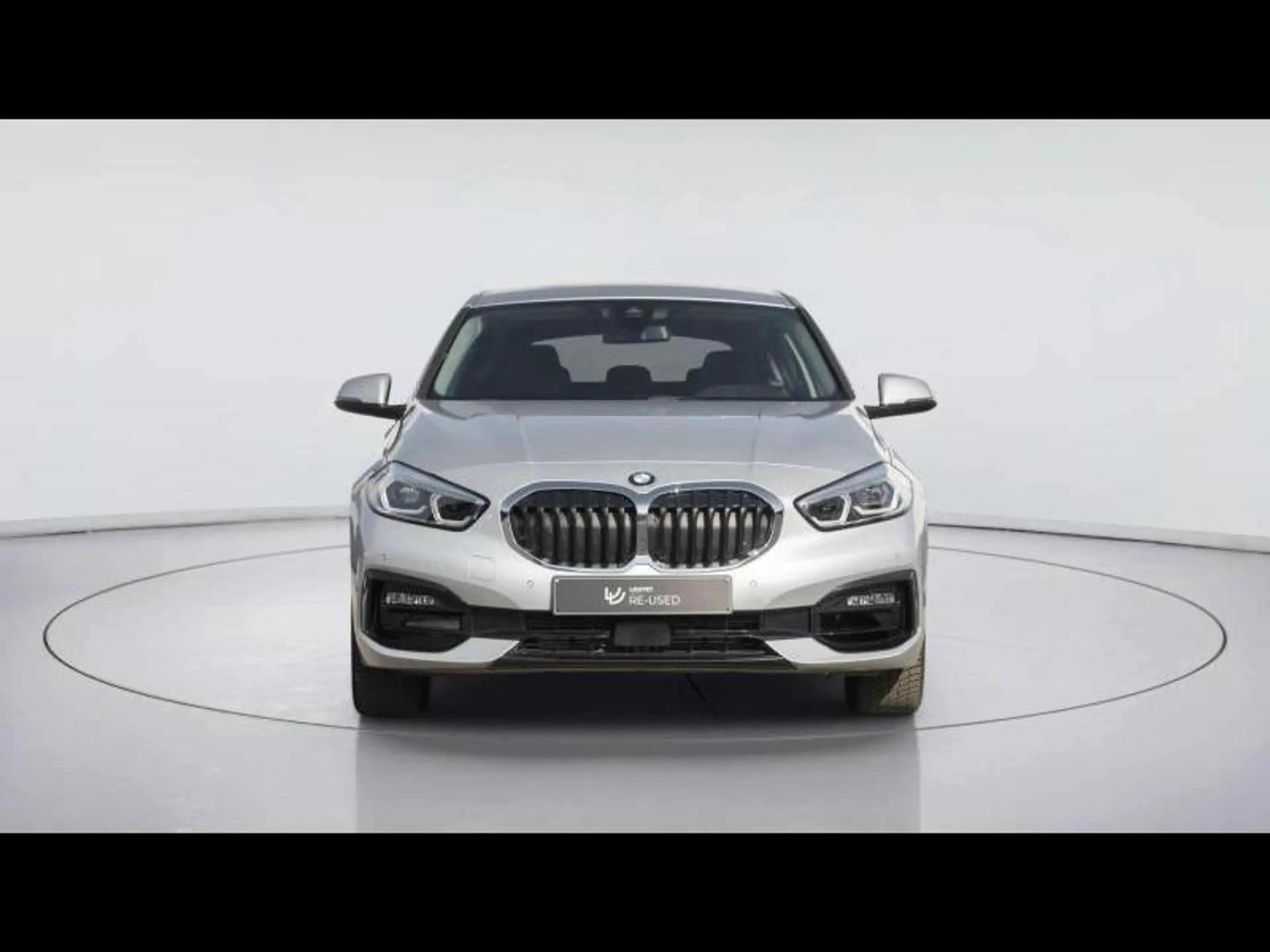 BMW 118 i Hatch - Line Sport 118i Hatch — photo 2
