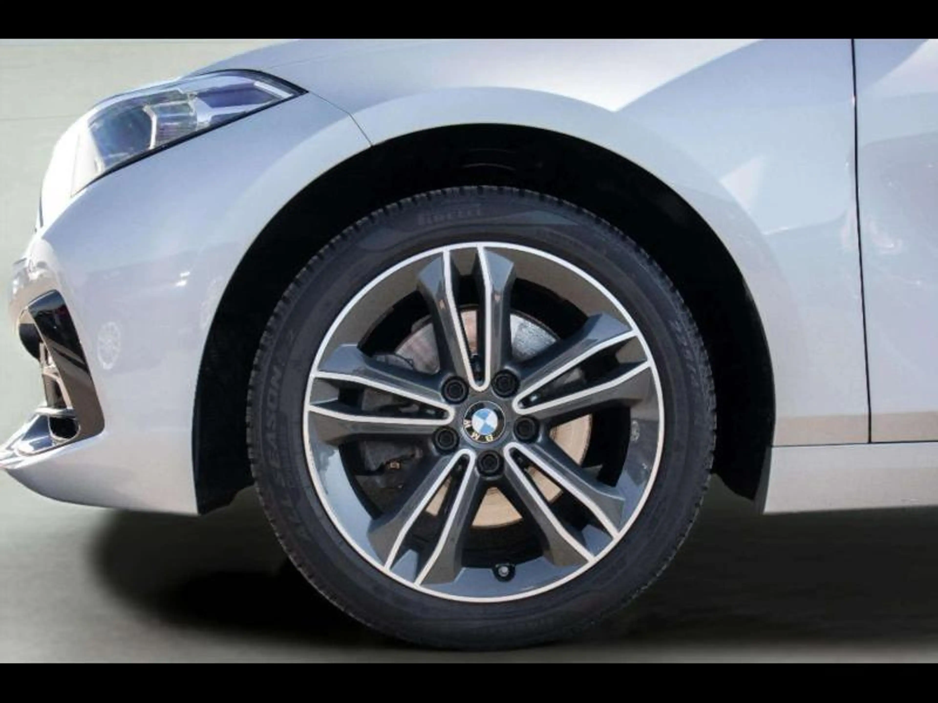 BMW 118 i Hatch - Line Sport 118i Hatch — photo 8