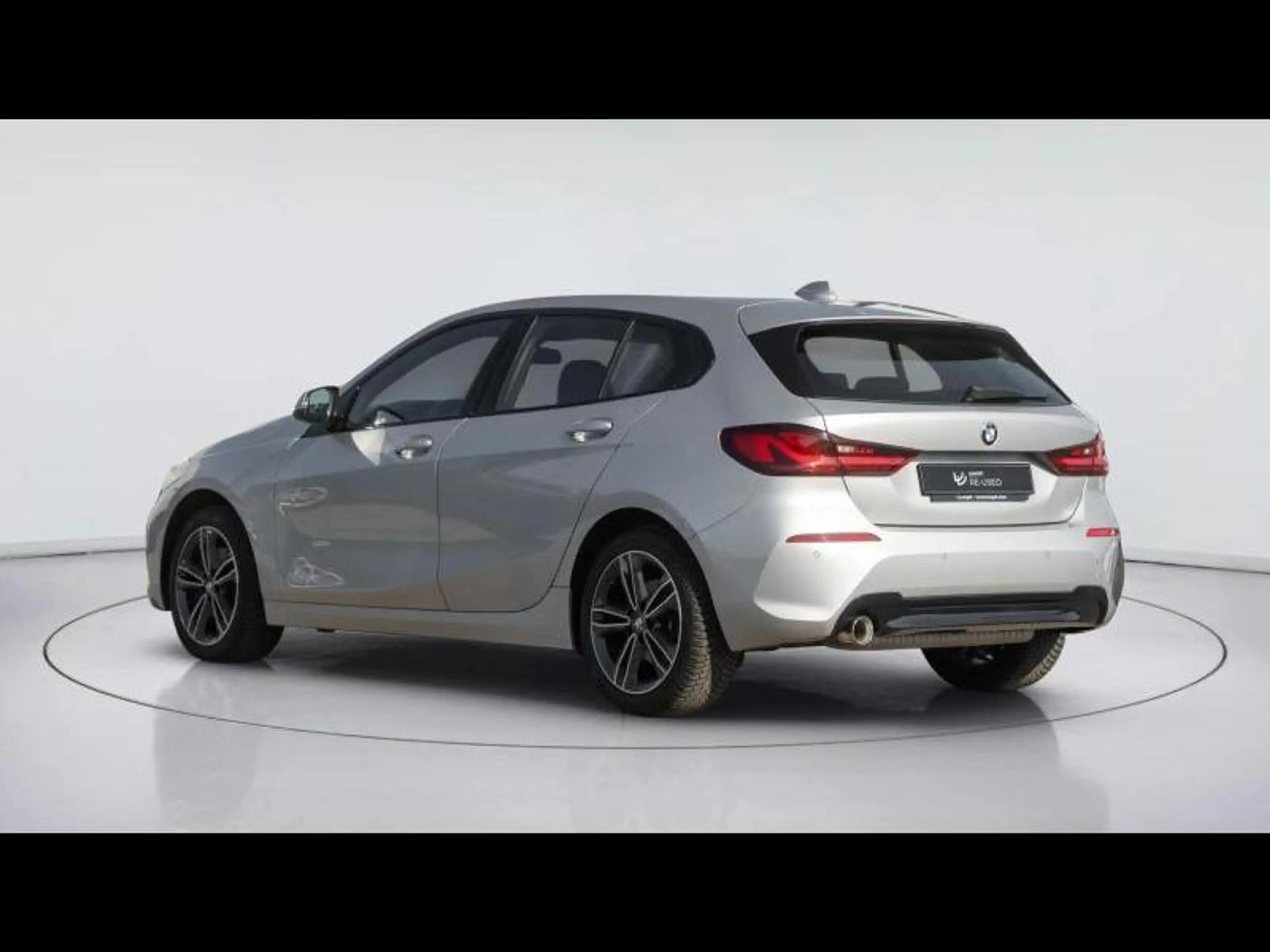 BMW 118 i Hatch - Line Sport 118i Hatch — photo 5