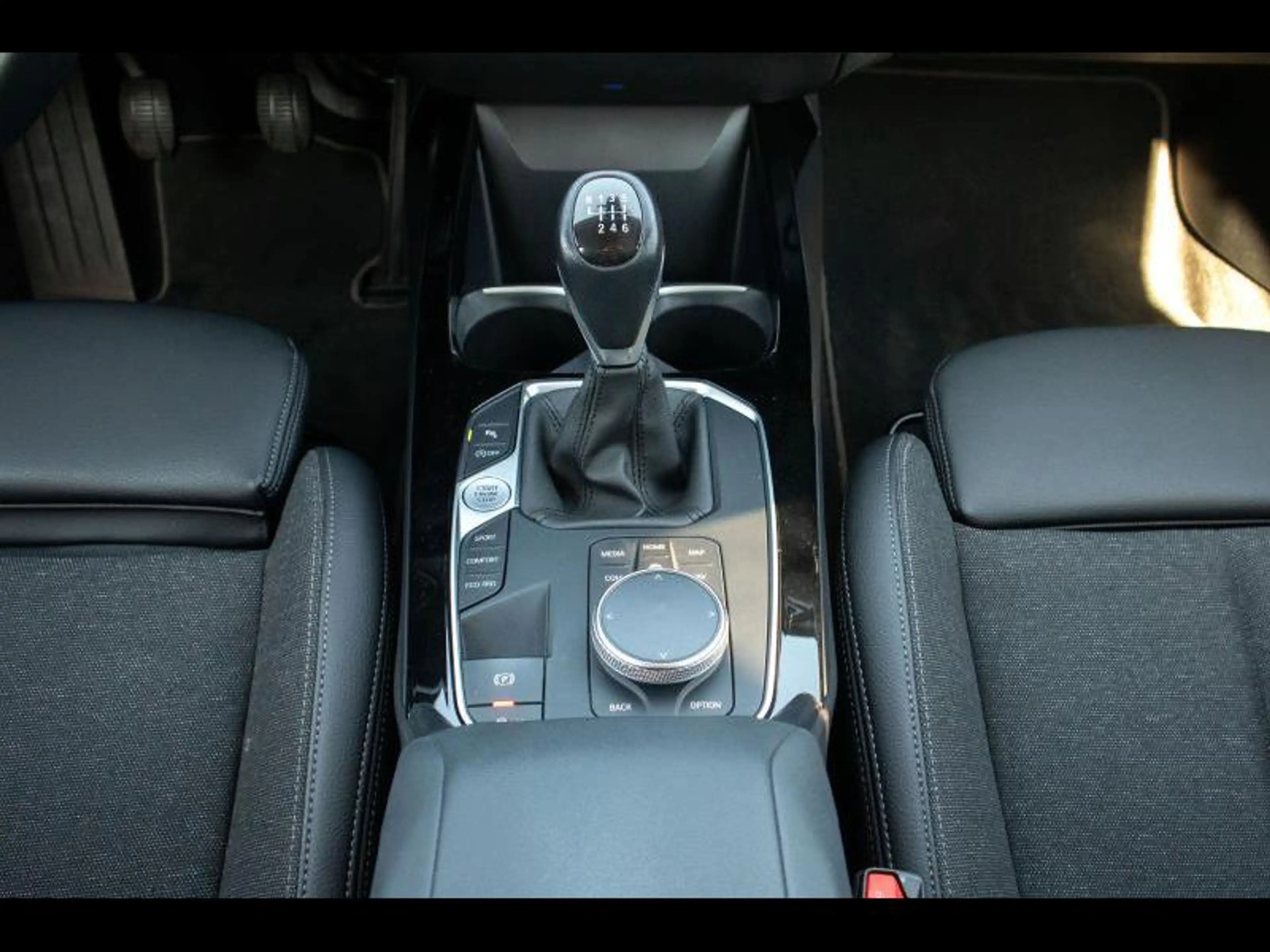BMW 118 i Hatch - Line Sport 118i Hatch — photo 14