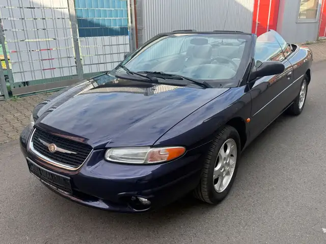 Chrysler Stratus Limited 2.5 Cabrio/WeingKm/Tüv Neu