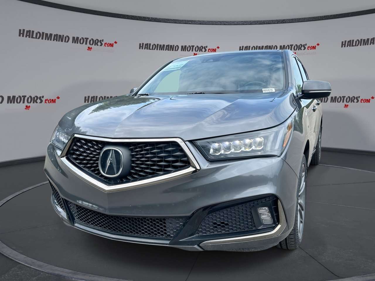 2019 Acura MDX A-Spec