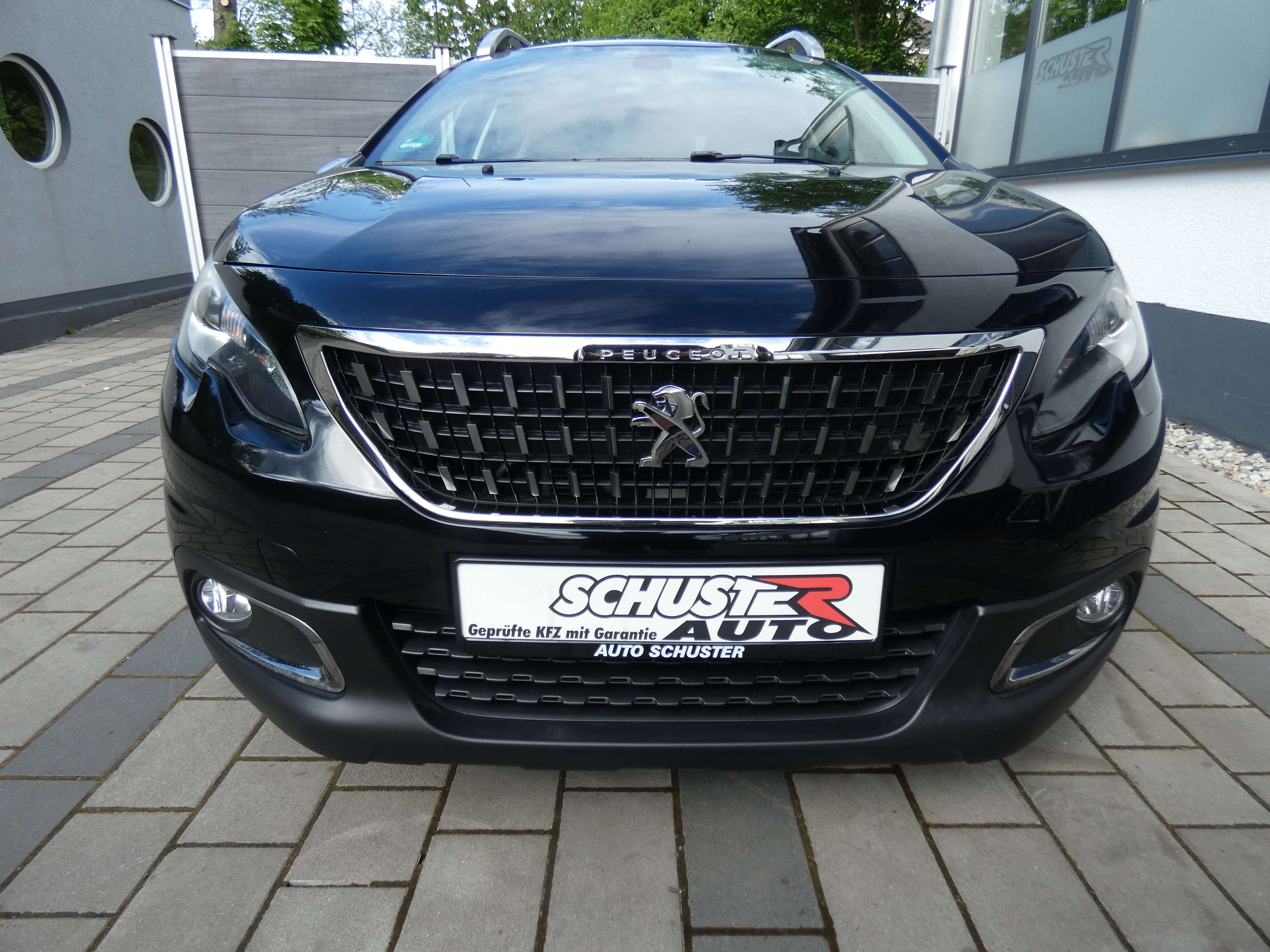 Second hand Peugeot 2008 