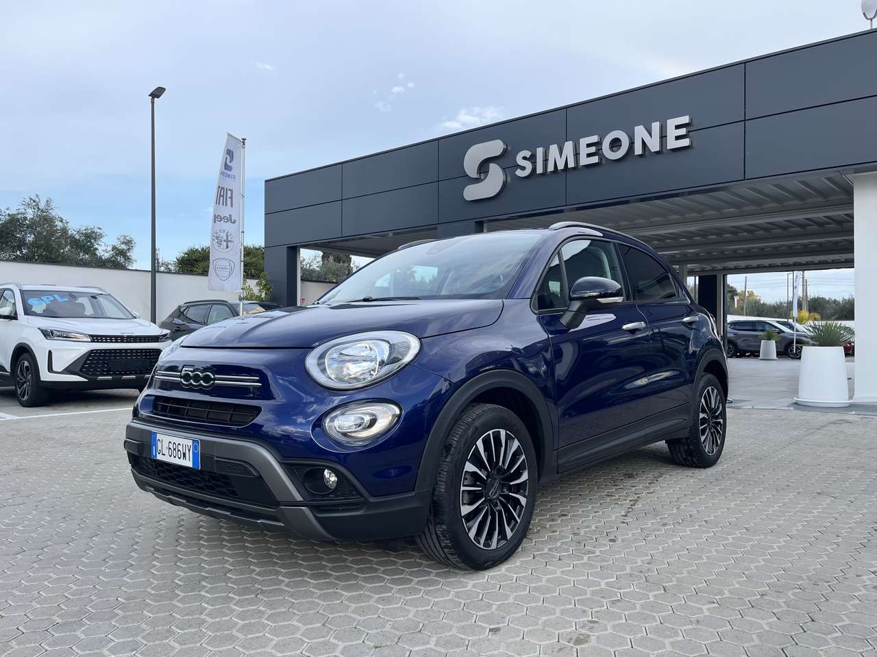 Fiat 500X 500X 1.6 mjet Cross 130cv