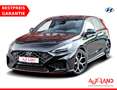 Hyundai i30 2.0 T-GDI N LED Keyless-Go Tempomat PDC USB Negro - thumbnail 1
