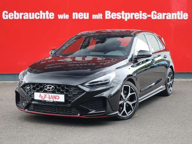 Hyundai i30 2.0 T-GDI N LED Keyless-Go Tempomat PDC USB