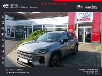 RAV4 2.5 Hybrid AWD-i Teamplayer