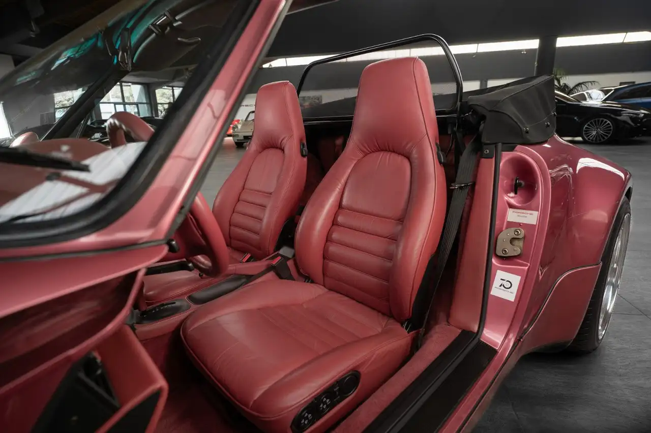 Porsche 964 Carrera 2 Cabrio WTL #deutsches Fzg. 1.Hand!, foto 10