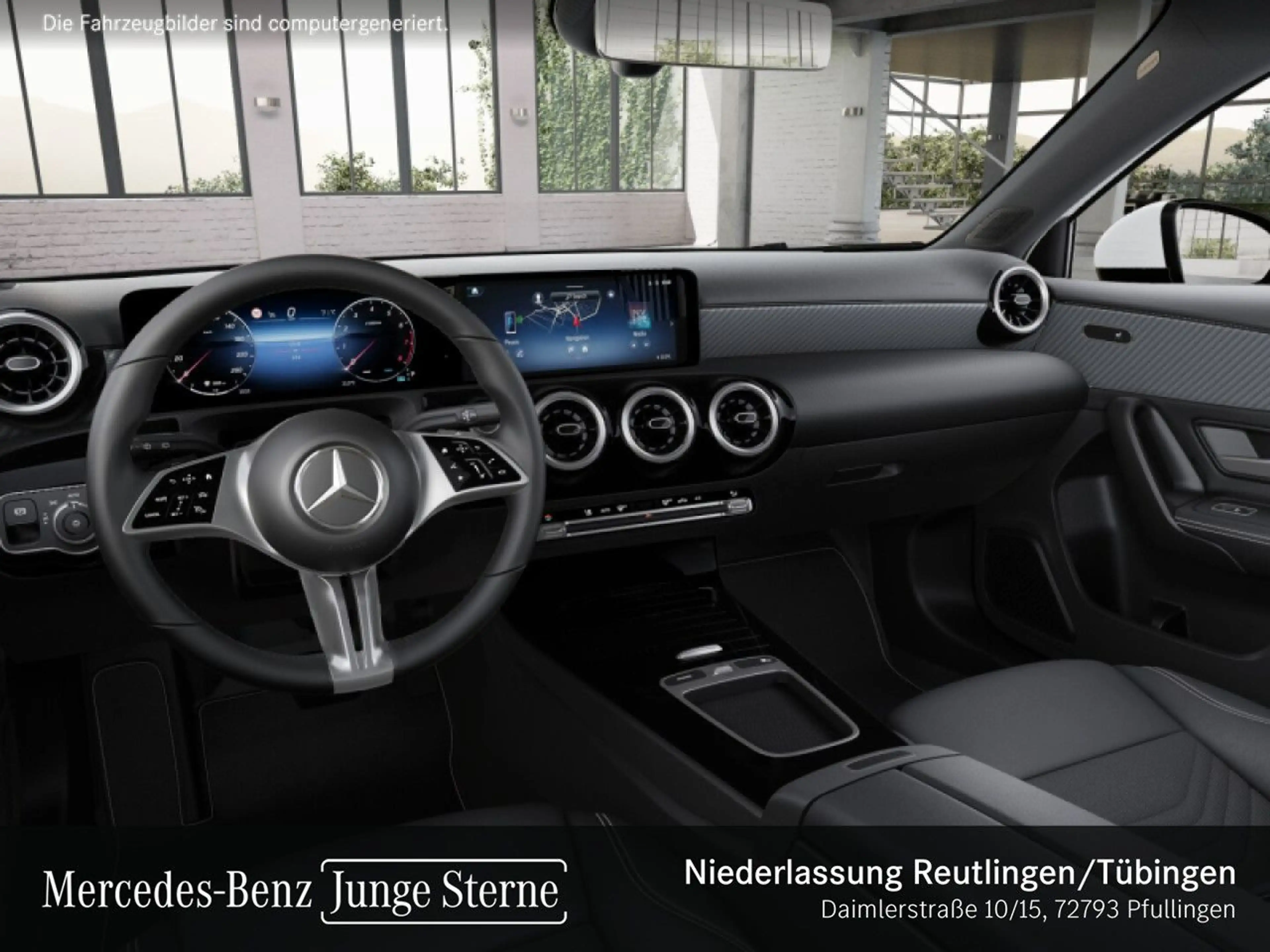 Mercedes-Benz A 200 PROGRESSIVE+LED+KAMERA+TOTW+7G — photo 9