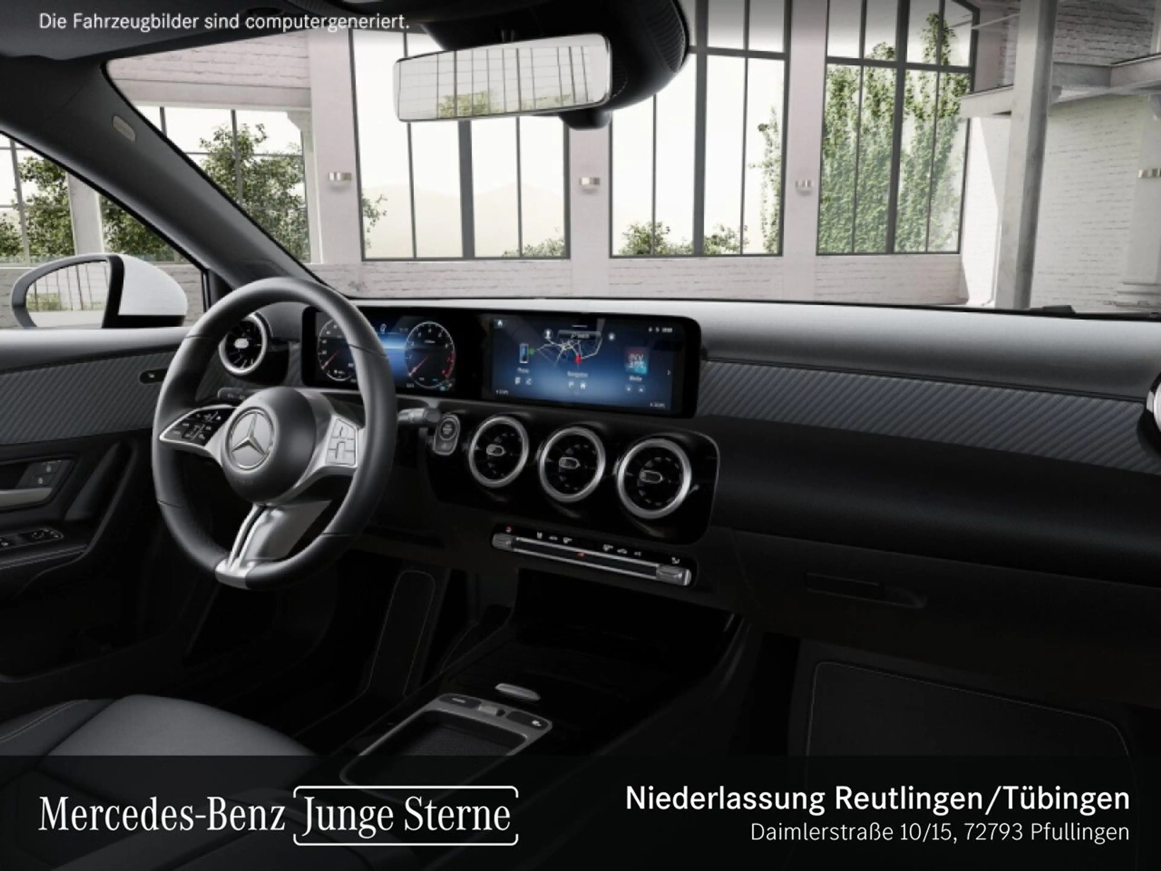 Mercedes-Benz A 200 PROGRESSIVE+LED+KAMERA+TOTW+7G — photo 10