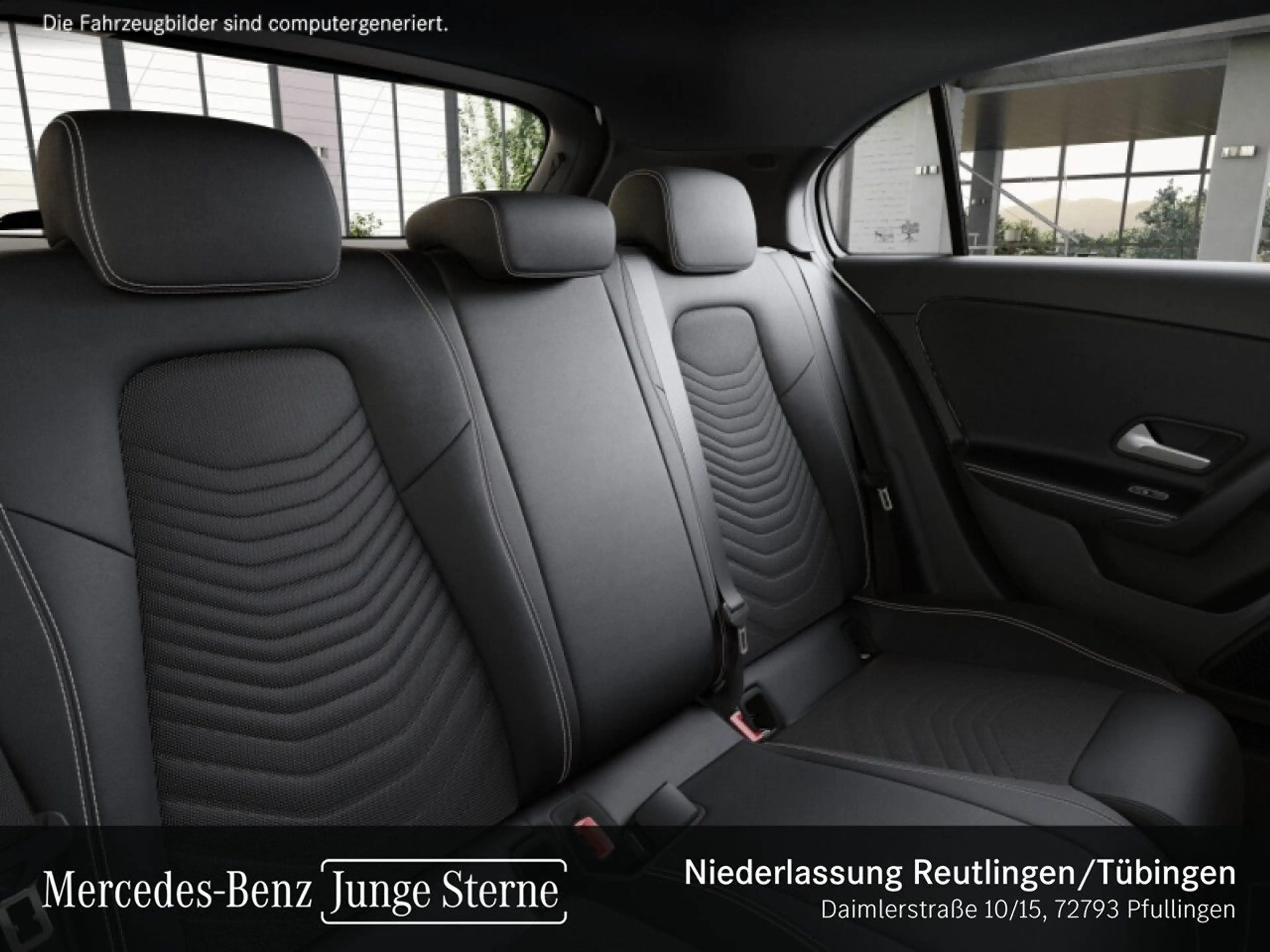 Mercedes-Benz A 200 PROGRESSIVE+LED+KAMERA+TOTW+7G — photo 12