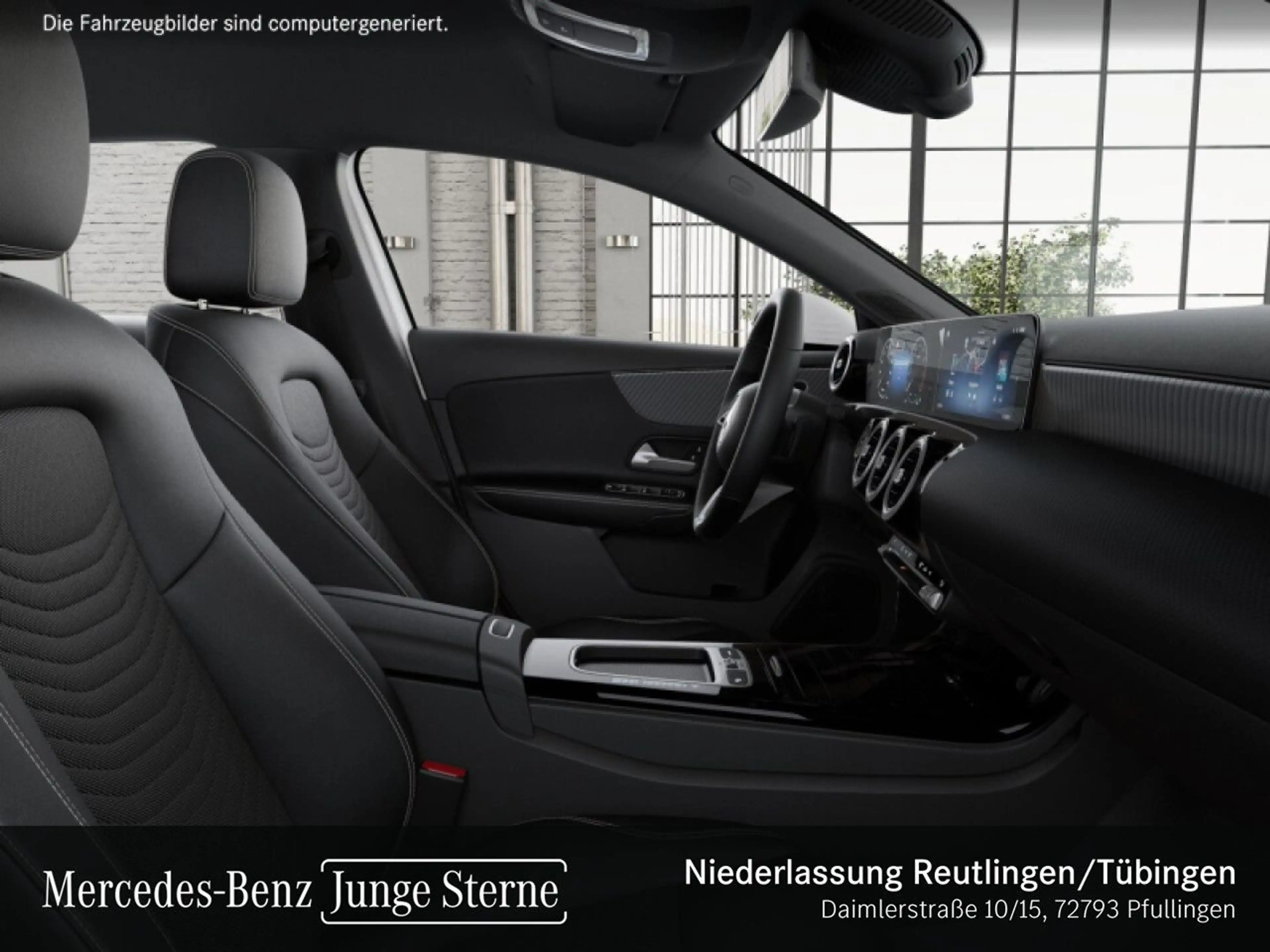Mercedes-Benz A 200 PROGRESSIVE+LED+KAMERA+TOTW+7G — photo 11