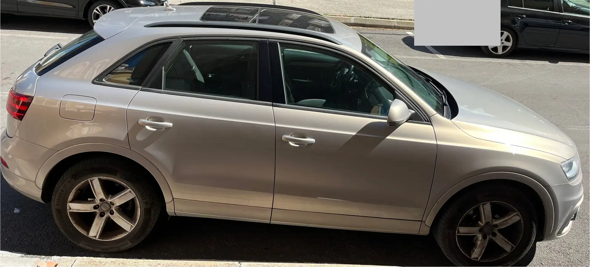 Audi Q3 2.0 tdi 4Edition quattro 140cv s-line esterno - 1