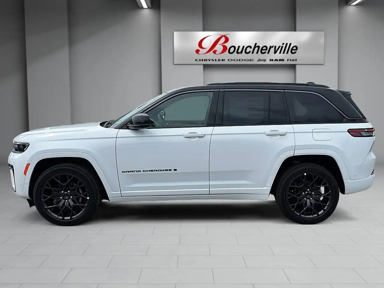 Jeep Grand Cherokee 2026
