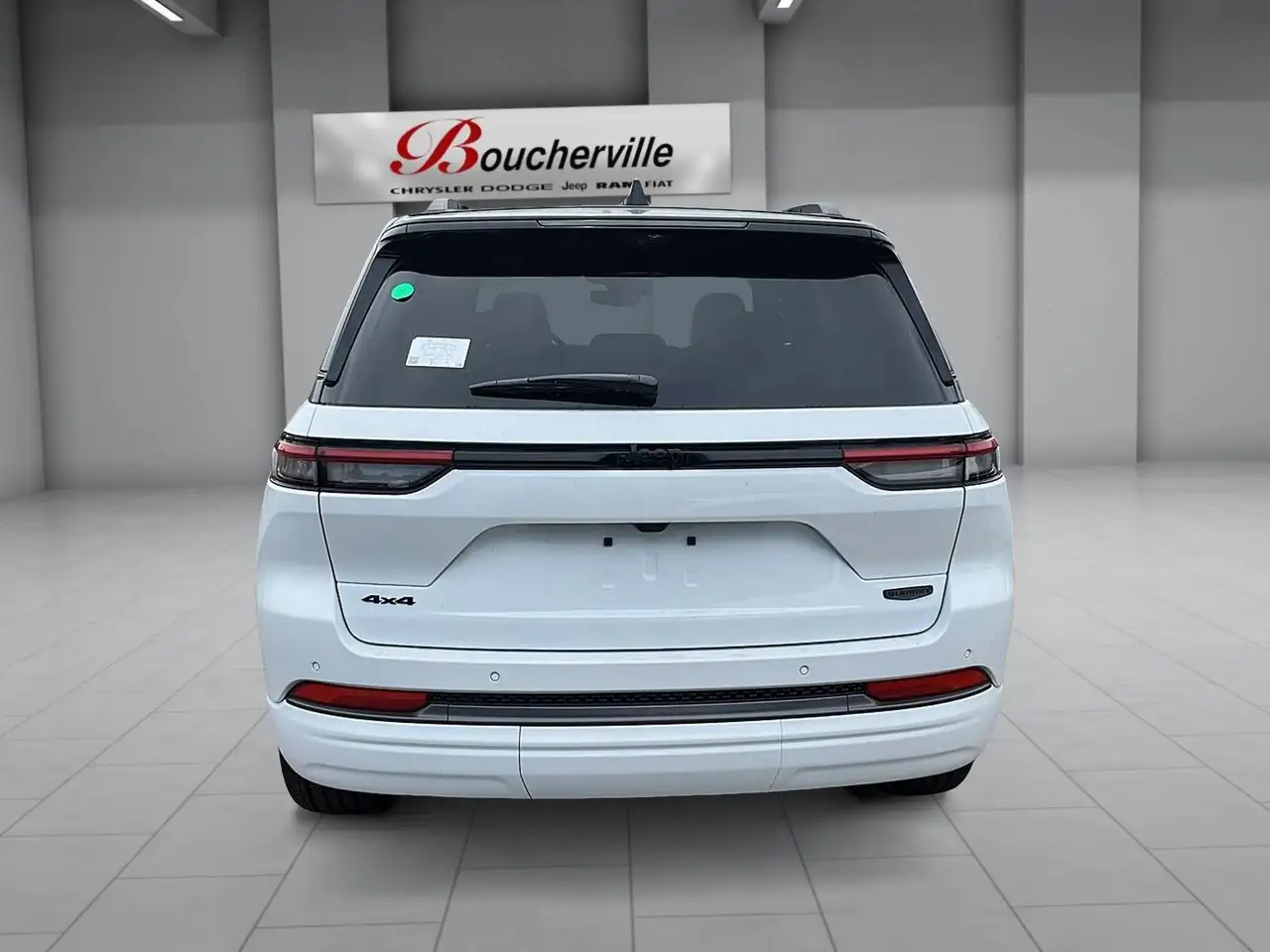 Jeep Grand Cherokee 2026