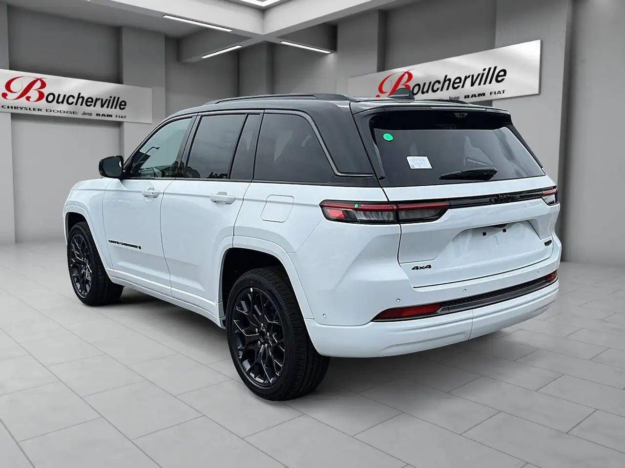 Jeep Grand Cherokee 2026