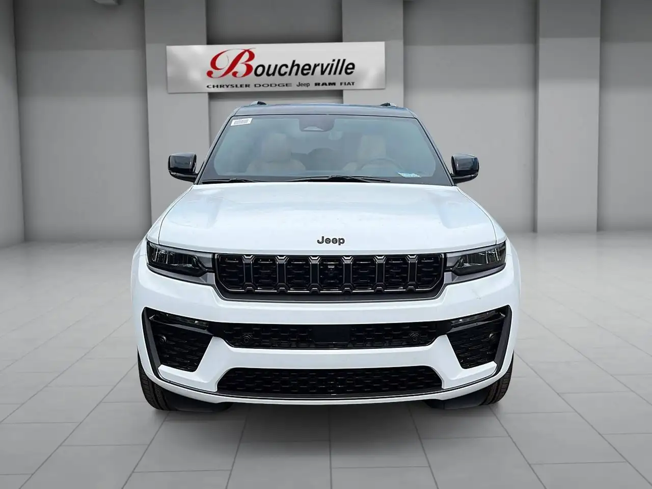 Jeep Grand Cherokee 2026