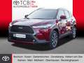 Toyota Corolla Cross 1.8 Hybrid Teamplayer NAVI SHZ PDC Rouge - thumbnail 1